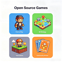 Open Source Games